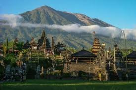 Mount Agung: The Highest Mountain in Bali