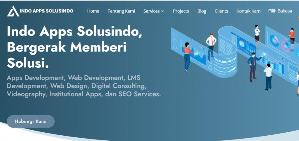 Finalisasi Aplikasi Impor-Ekspor Indo Apps Solusindo Di PT. Karya Prima Unggulan