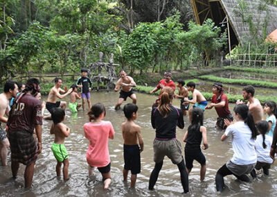  Menyusuri Keindahan Alam di Green Camp Bali