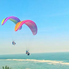 Rasakan Sensasi Terbang Bebas dengan Paragliding Adventure di Bali