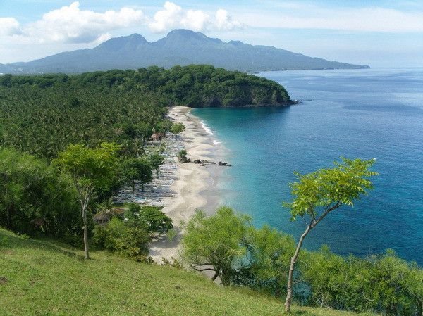 bukit asah bali,karangasem