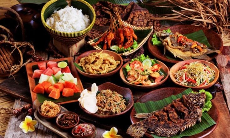 Menjelajahi Surga Kuliner Halal di Bali Rekomendasi Restoran dan Warung Makan yang Wajib Dicoba