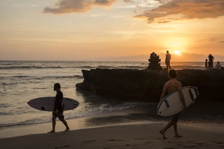 Surga Peselancar Pantai-Pantai Terbaik untuk Surfing di Bali