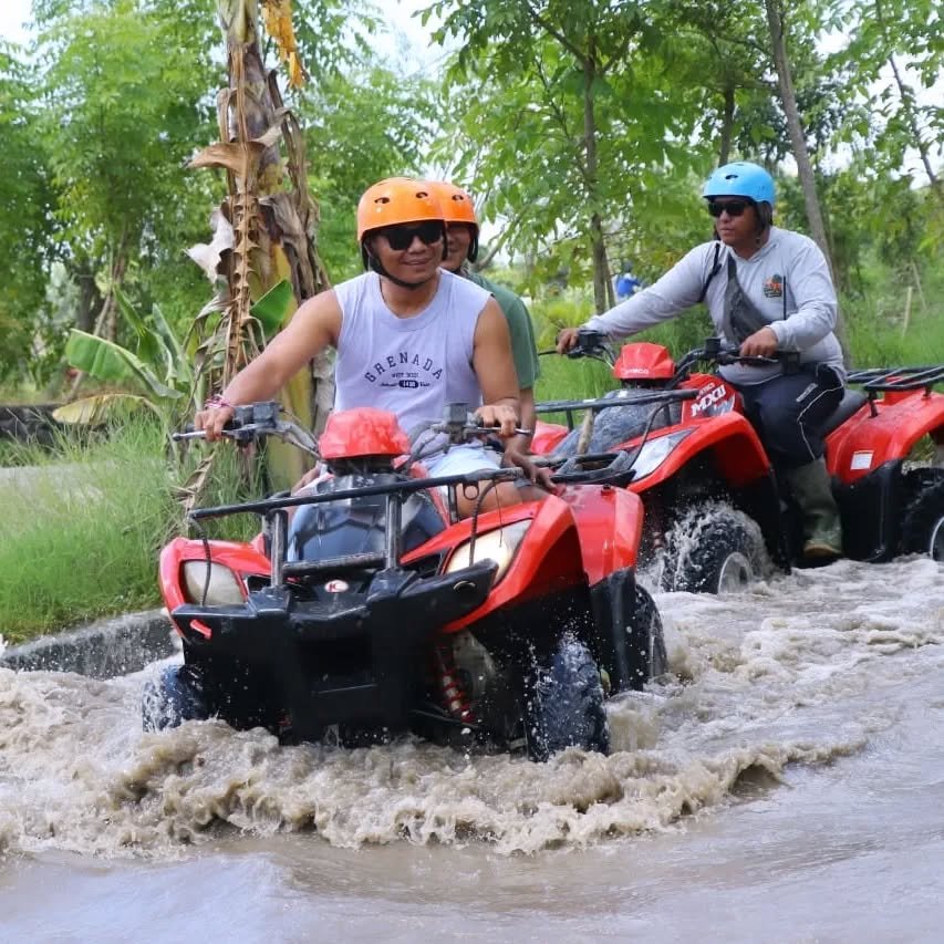 Menjelajahi Keindahan Bali dengan Adrenalin Wisata ATV yang Menggoda