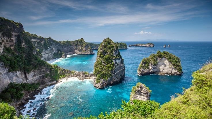 Menikmati Surga Tropis Liburan Musim Panas Tak Terlupakan di Bali