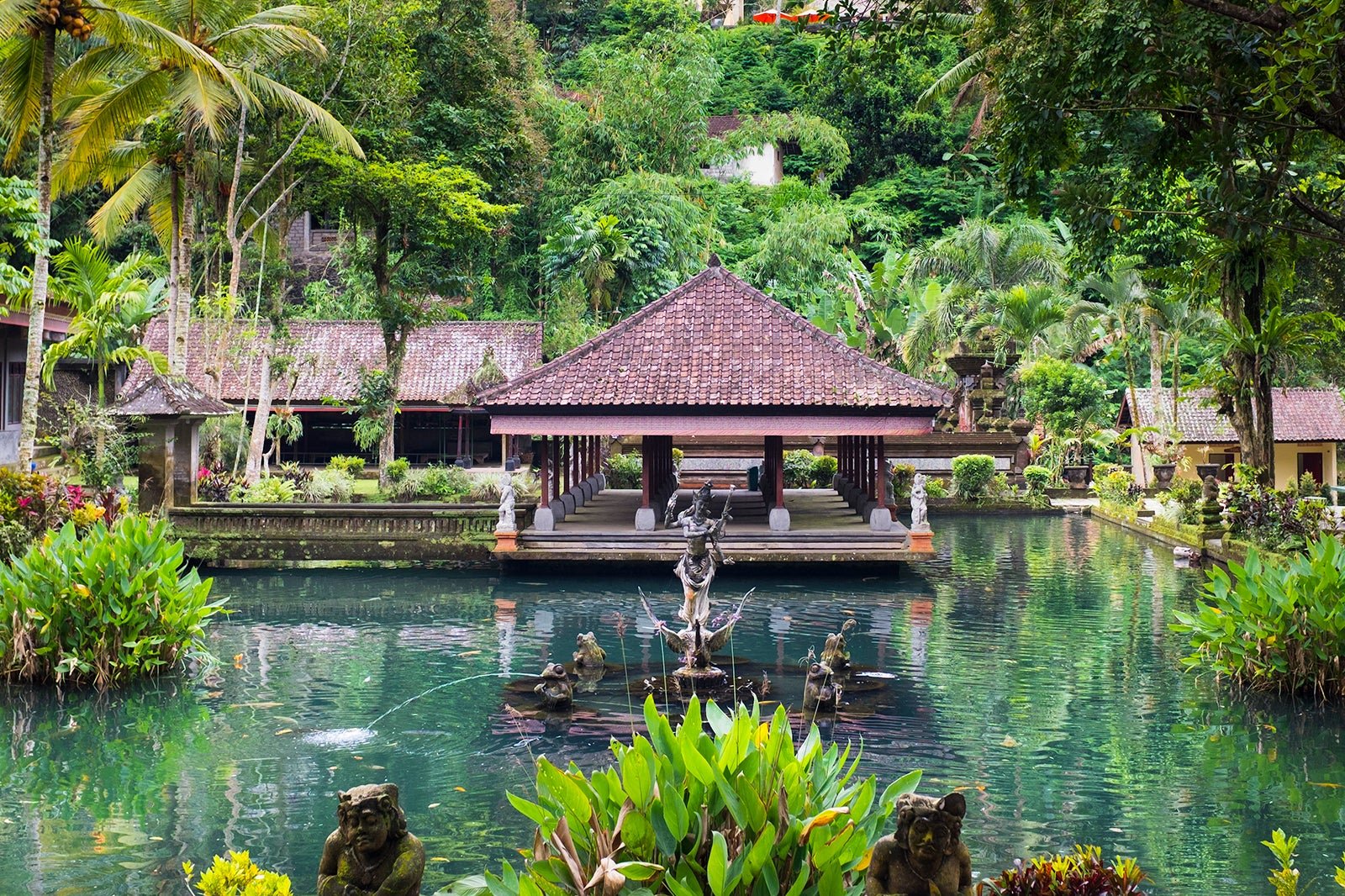 Keindahan Ubud: Surga Seni dan Alam Bali yang Memikat Turis Dunia