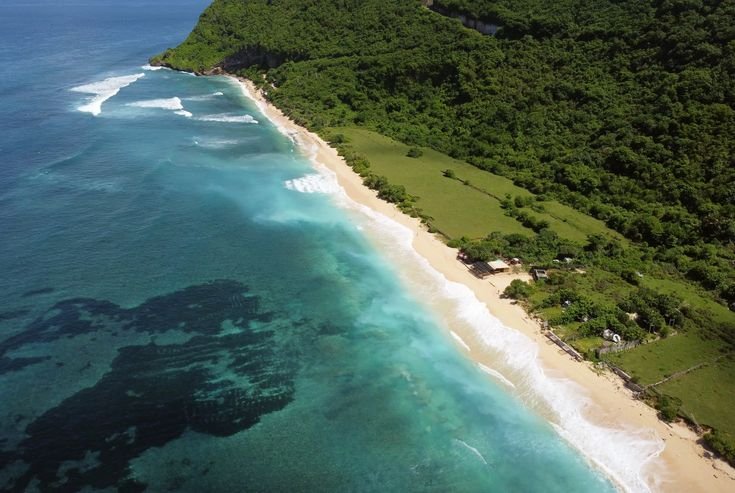 Pantai Nyang Nyang Surga Tersembunyi di Uluwatu