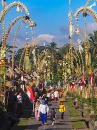 Hari Raya Galungan: Kemenangan Dharma Melawan Adharma