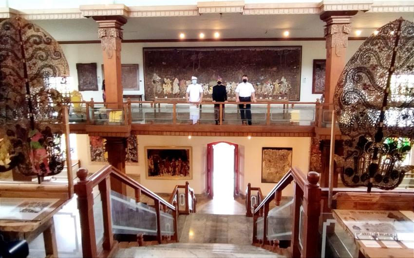 Museum Rudana Bali, Melangkah ke Dunia Seni dan Kearifan Lokal 