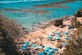 Ombak, Pasir Putih, dan Keindahan yang Menggetarkan di Bali Selatan - Pantai Padang Padang