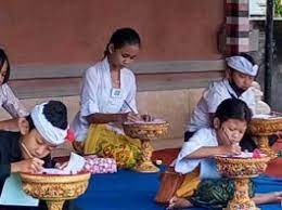 Kearifan Lokal Melalui Karya-karya Penulis dan Acara Sastra yang Memperkaya Budaya Pulau Bali