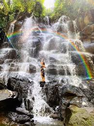 Air Terjun Kanto Lampo, Gianyar