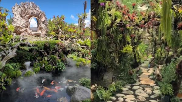 Pesona Tersembunyi Sari Timbul di Gianyar, Bali