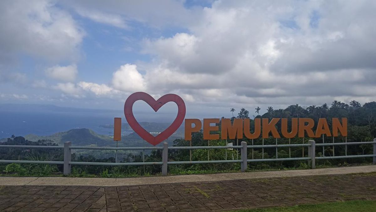 Bukit Pemukuran, Wisata Alam Tersembunyi yang Cocok untuk Liburan Bersama Rombongan 