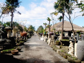 Menyelami Pesona Kertalangu Cultural Village, Bali