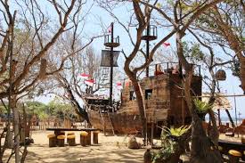 Serunya Berpetualang di The Pirates Bay Bali: Destinasi Keluarga yang Menggembirakan