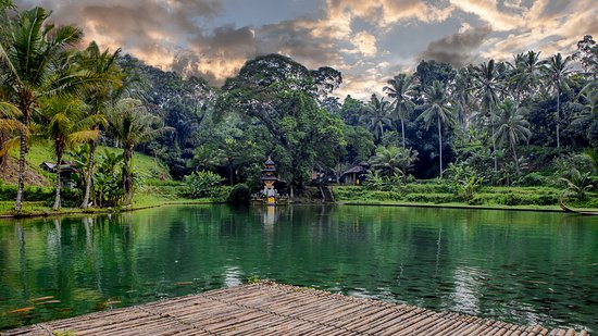 Eksplorasi Keajaiban Tersembunyi: Taman Mumbul di Bali