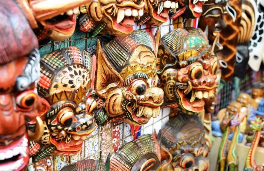 Mengungkap Keunikan Pasar-Pasar Kerajinan Tangan dan Karya Seni yang Ajaib di Bali