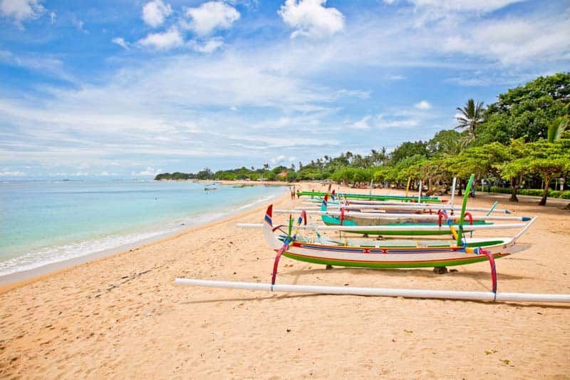 Nusa Dua Beach: Destinasi Pariwisata yang Semakin Bersinar