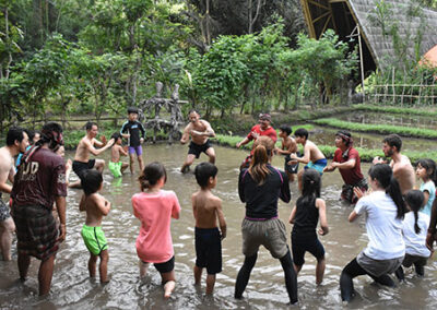  Menyusuri Keindahan Alam di Green Camp Bali