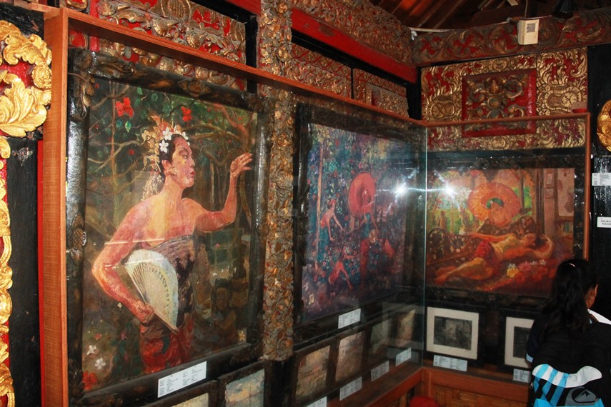 Menelusuri Jejak Seni di Museum Le Mayeur: Warisan Adrien-Jean Le Mayeur de Merprès di Pantai Sanur, Bali