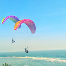 Rasakan Sensasi Terbang Bebas dengan Paragliding Adventure di Bali