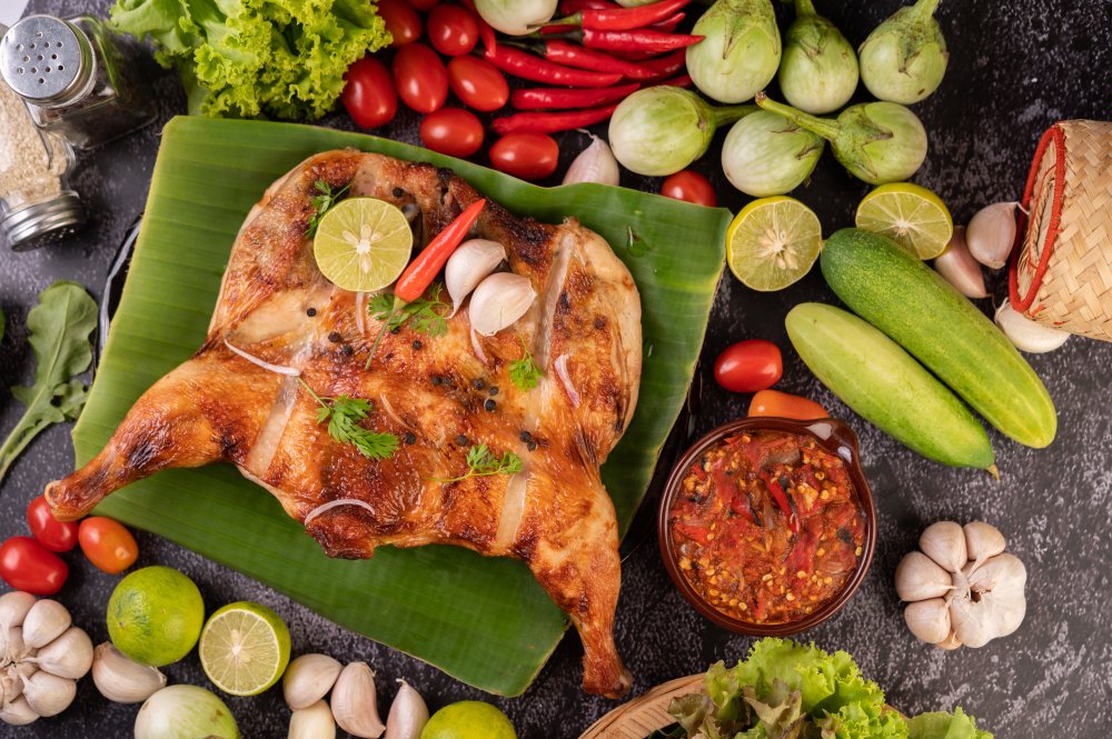 Menjelajahi Kelezatan Kuliner Bali Cita Rasa Unik Pulau Dewata