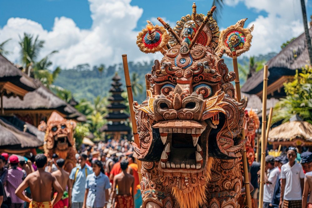 Pesona Budaya Bali Warisan Luhur yang Memikat Dunia