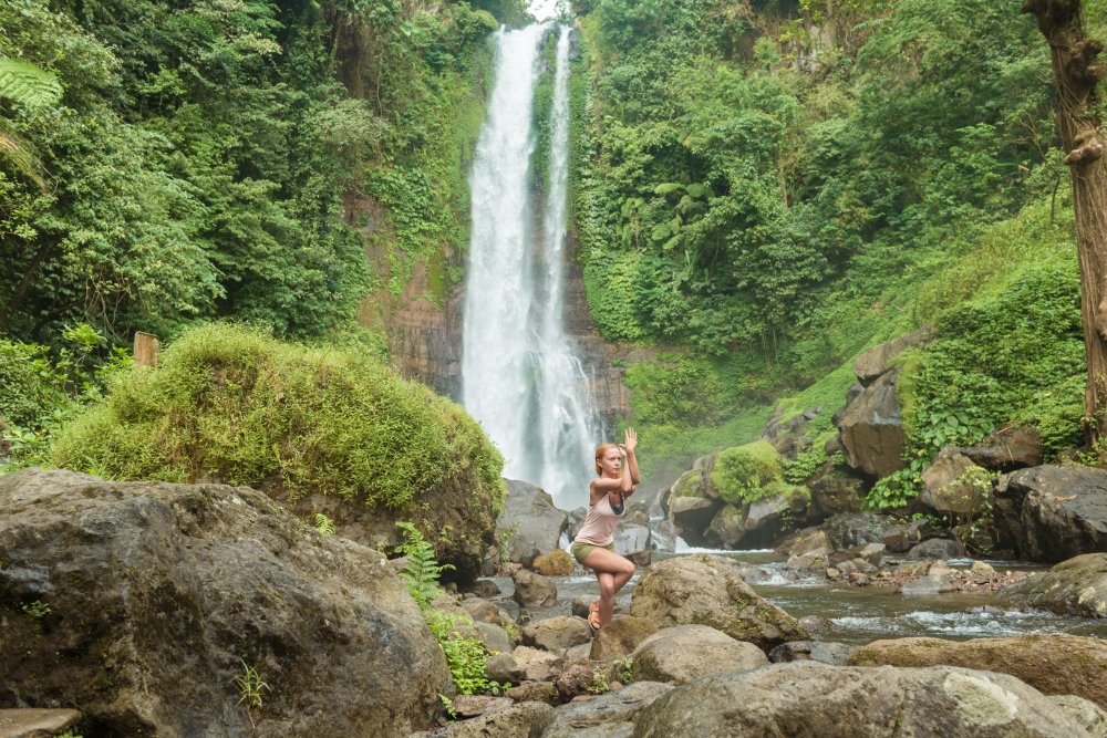 Menjelajahi Keindahan Hutan Bali Surga Tersembunyi di Pulau Dewata