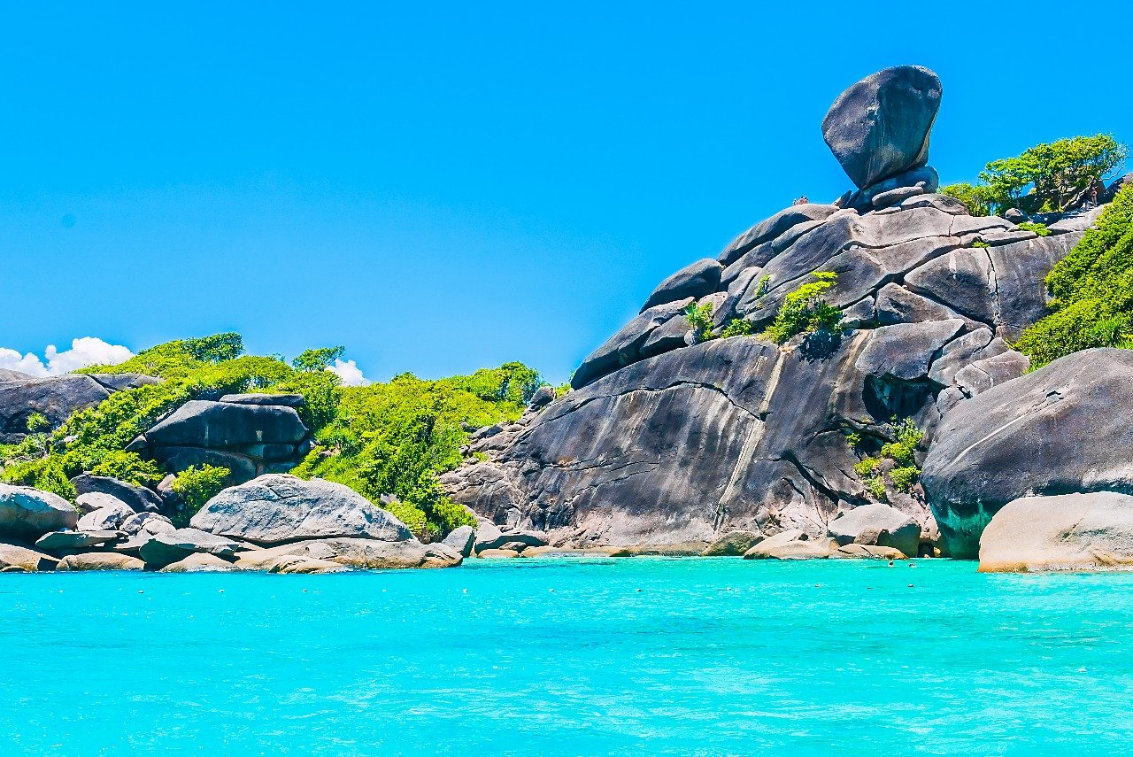 Menyelami Keindahan Blue Lagoon Padang Bai: Surga Snorkeling di Timur Bali