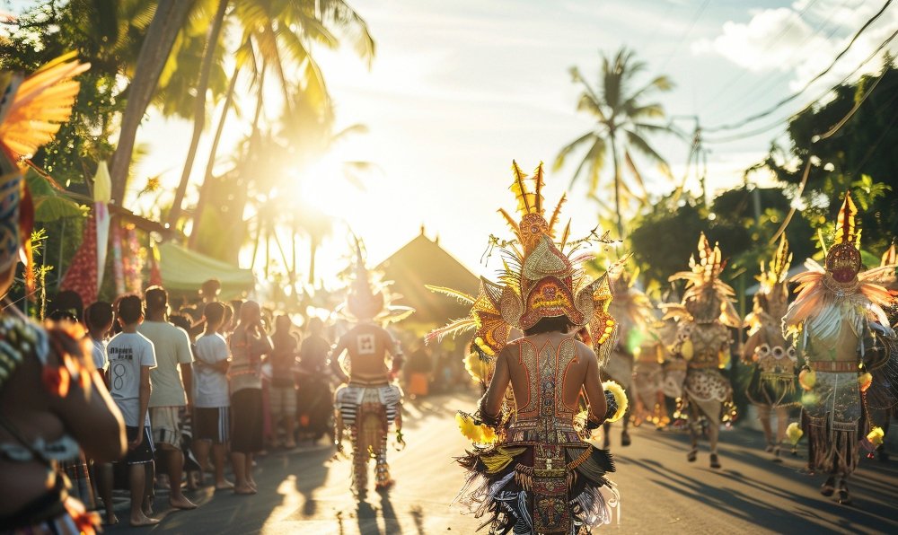Pesona Bali Magnet Wisatawan Mancanegara di Pulau Dewata