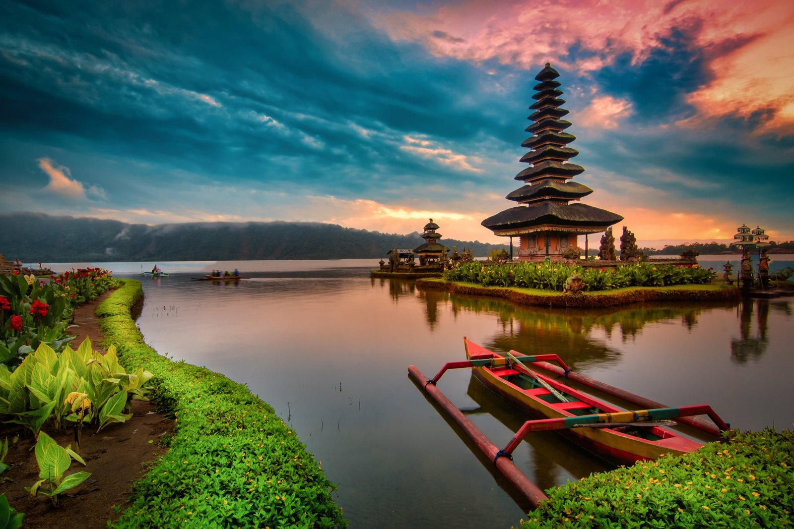 Menikmati Liburan Seru di Bali: 5 Aktivitas Populer Bersama Indo Bali Tour