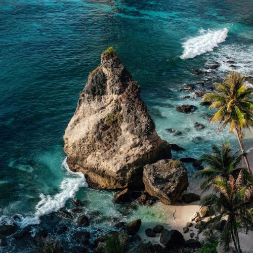 IBT Nusa Penida East Trip (Atur Beach, Diamond Beach, Tree House, Mollenteng View)