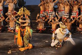 Uluwatu Tour + Water Sport (GWK, Uluwatu, Kecak Dance, Jimbaran Sunset Dinner)